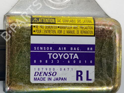 Electronic sensor TOYOTA LAND CRUISER PRADO (_J12_) 3.0 D-4D (KDJ120, KDJ125) | BP20198524M84 