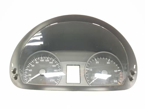 Used Instrument cluster MERCEDES-BENZ VITO / MIXTO Van (W639) 111 CDI (639.601, 639.603) (116 hp) 24801977