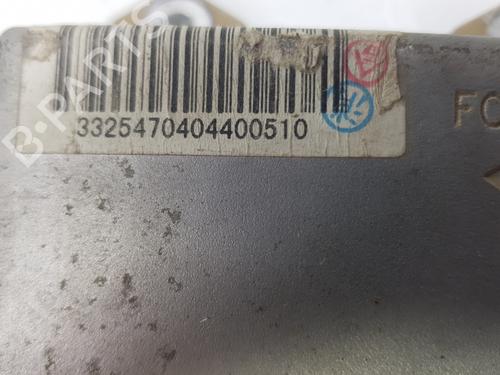Airbag Kit FORD RANGER (ET) 2.5 TDCi 4x4 | BP17986535C86 