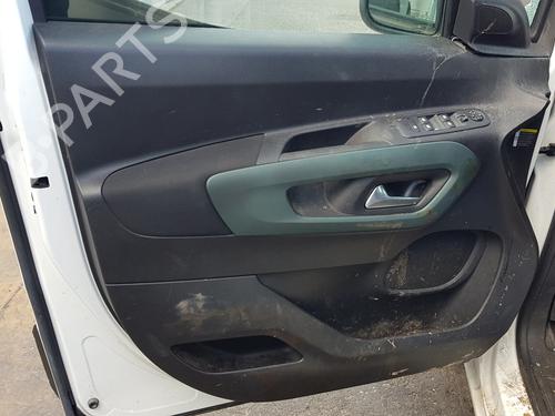 Elektronisk modul CITROËN BERLINGO (ER_, EC_) 1.5 BlueHDi 100 | BP29290572M83 