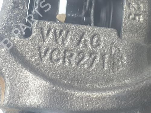 Left rear brake caliper SKODA KAROQ (NU7, ND7)  | BP31795094M107 