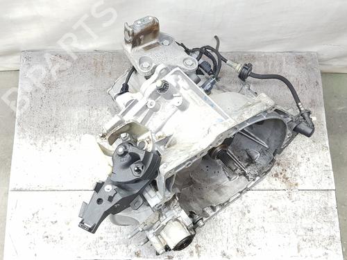 Used Gearbox Gearbox TOYOTA PROACE CITY VERSO MPV (BKY_) 1.5 D-4D 100 (BKYM) (102 hp) 32088415 32088415