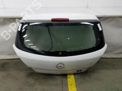 Used Tailgate OPEL ASTRA H (A04) 1.9 CDTI 16V (L48) (120 hp) 8599656