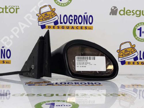 Used Right mirror SEAT IBIZA III (6L1) [2002-2009]  1324879