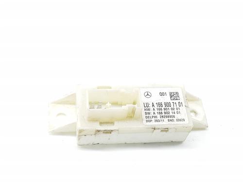 Elektronisk modul MERCEDES-BENZ B-CLASS Sports Tourer (W246, W242) B 200 CDI (246.201) (136 hp) 21555308