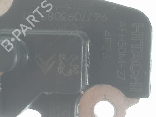 Mass air flow sensor CITROËN C4 III (BA_, BB_, BC_) 1.5 BlueHDi 130 (BBYHZB) | BP36569952M95 - Image 3