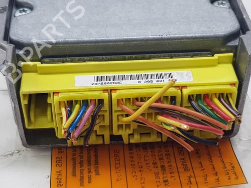 Airbag Kit NISSAN TERRANO II (R20) 2.7 TDi 4WD | BP22705316C86 