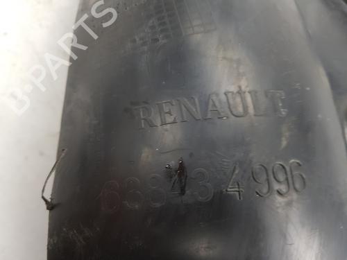 Wheel arch RENAULT CLIO IV (BH_) 1.5 dCi 110 | BP14105675C56 