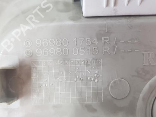Interior roof light RENAULT CLIO IV (BH_) 1.5 dCi 90 | BP18023836I8 