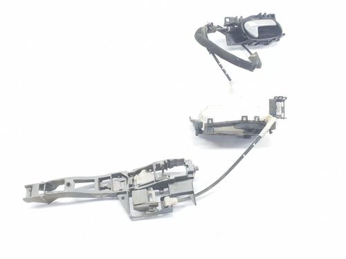 Serrure avant gauche CITROËN DS3 (SA_) 1.4 HDi 70 (SA8HP4) (68 hp) 9800625280  | 9800625280   |