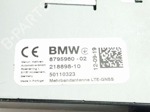 Electronic module BMW 8 Gran Coupe (G16, F93) 840 i xDrive | BP37268312M83 - Image 6