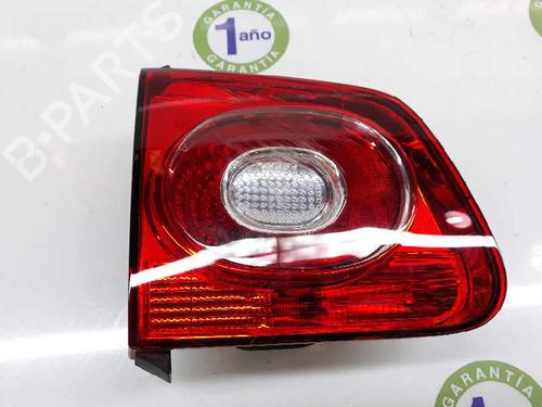 Left tailgate light VW TIGUAN (5N_) 2.0 TDI (140 hp) 5N0945093B | 5N0945093B | 5N0945107B | TIENE ROCES |