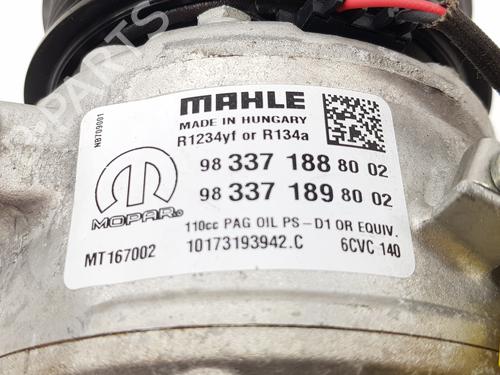 AC compressor ALFA ROMEO JUNIOR (626_, 627_) | BP37252505M34 - Image 6