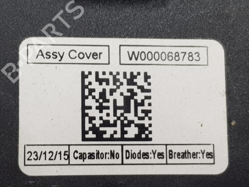 Front wiper motor CITROËN JUMPY III Van (V_)  | BP34247533M29  - Image 5