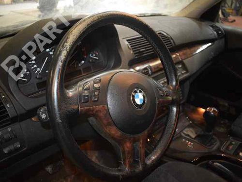 Left rear window switch BMW X5 (E53) 4.4 i | BP1364593C108  - Image 24