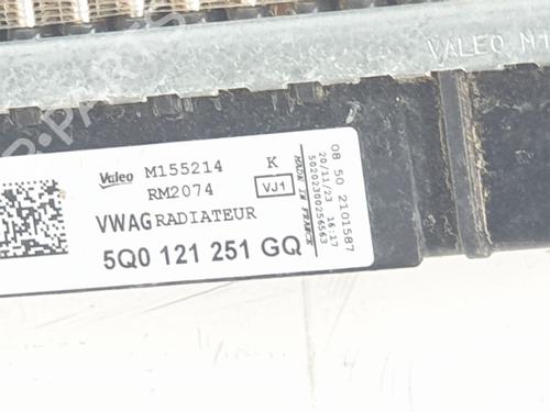 Water radiator SEAT LEON (KL1, KLG)  | BP29436706M31 