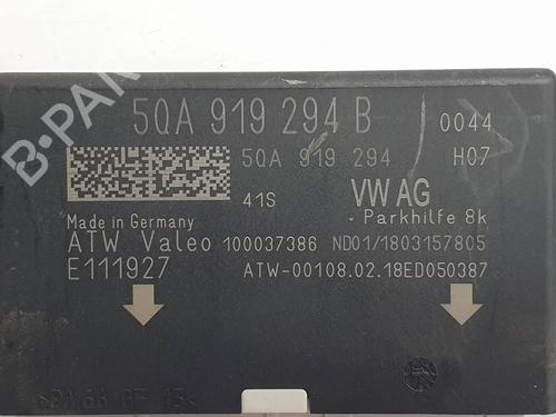Electronic module VW T-ROC (A11, D11) | BP39599286M83 - Image 5
