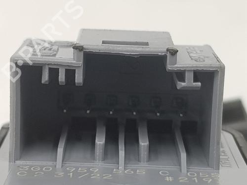 Left front window switch CUPRA LEON Sportstourer (KL8, KU8, KUD) 1.4 e-HYBRID | BP12577549I27 