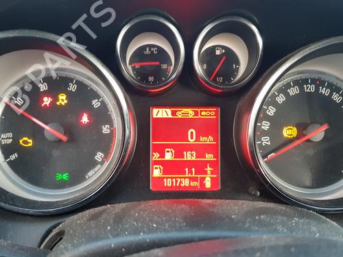 Elektronisk sensor OPEL CASCADA (W13) | BP30569195M84