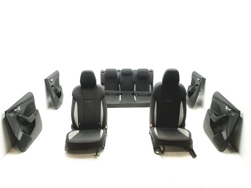 Setesett SKODA KAMIQ (NW4) 1.5 TSI (150 hp) 12575932