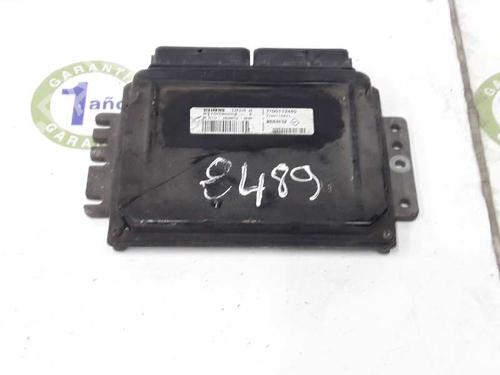Engine control unit (ECU) RENAULT LAGUNA I (B56_, 556_)  | BP4680713M57 