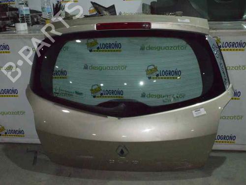 Used Tailgate handle RENAULT CLIO III (BR0/1, CR0/1) 1.5 dCi (C/BR0G, C/BR1G) (68 hp) 1656911