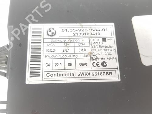 Electronic module BMW X6 (E71, E72) xDrive 40 d | BP13925107M83 