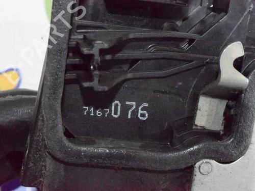 Rear right lock BMW 1 (E87) 118 d | BP837499C99 