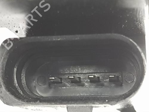 Rear wiper motor VW GOLF VI (5K1)  | BP9579251M102 