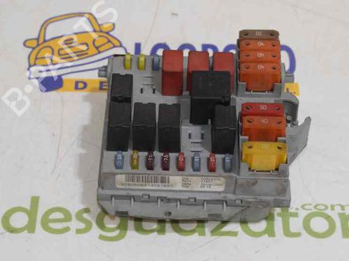 Zekeringkast ALFA ROMEO 159 (939_) 3.2 JTS Q4 (939AXH1B, 939AXG22) (260 hp) 784466