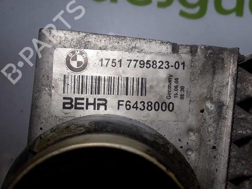 Intercooler BMW 5 (E60) 520 d | BP1571857M30 