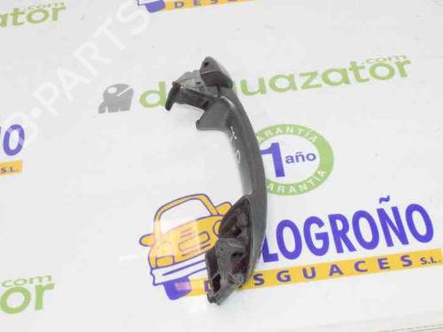 Rear right exterior door handle VW PASSAT B6 (3C2) 2.0 TDI | BP1638288C130 