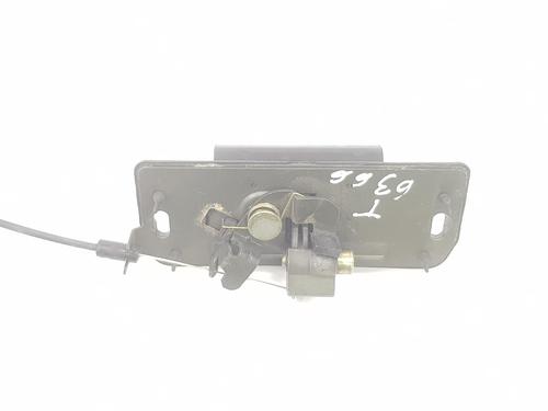 Tailgate handle NISSAN ALMERA TINO (V10) 2.2 dCi | BP17724757C132 