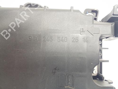 Fuse box MERCEDES-BENZ A-CLASS (W176) A 200 CDI / d (176.008) | BP34348777E1  - Image 6