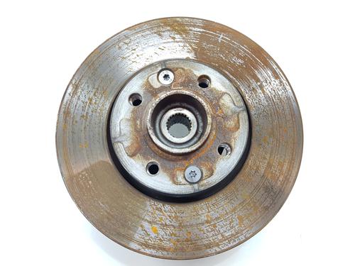 Used Right front steering knuckle Right front steering knuckle RENAULT CLIO V (B7_) [2019-2026] 34639750 34639750