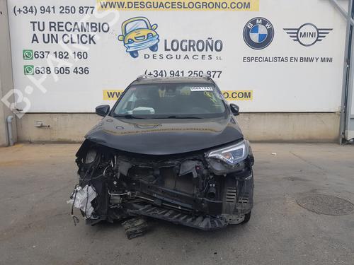 Used Parts TOYOTA RAV 4 IV (_A4_) 2.2 D 4WD (ALA49) 4989360