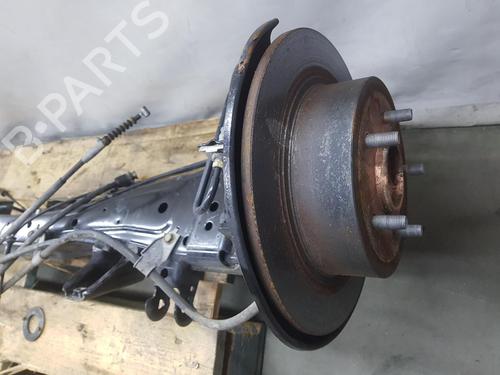 Rear axle NISSAN NV200 / EVALIA Bus e-NV (ME0M) | BP11352968M2 