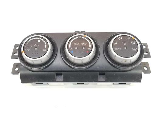 Used Climate control NISSAN X-TRAIL II (T31) 2.0 dCi 4x4 (173 hp) 3445476
