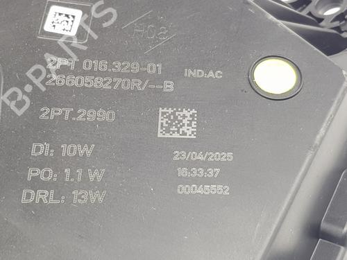 Other RENAULT SCENIC E-TECH PHASE I EV60 | BP37033092O1 - Image 3