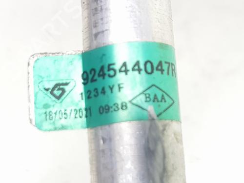 AC pipe DACIA DOKKER Express Box Body/MPV 1.5 dCi 75 / Blue dCi 75 (FEJW, FEAH) | BP14106072M126 