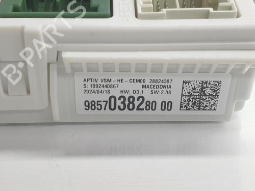Fuse box OPEL ASTRA L Sports Tourer (OV5) 1.2 (FRHNPJ) | BP26186966E1 