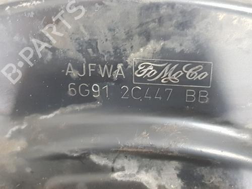 Right front steering knuckle LAND ROVER FREELANDER 2 (L359)  | BP25817869M26 