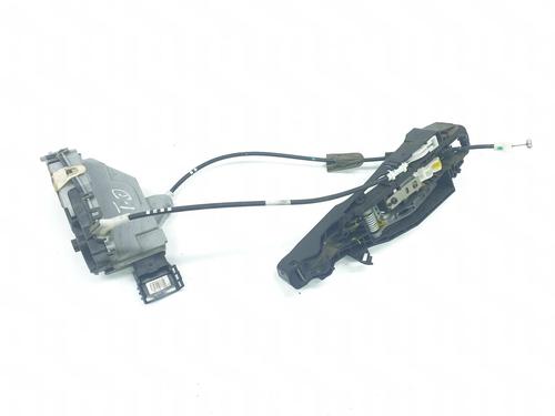 Used Rear right lock PEUGEOT 508 SW I (8E_) 2.0 HDi (140 hp) 17169673