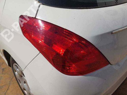 Front left exterior door handle PEUGEOT 308 I (4A_, 4C_) 1.6 16V | BP7783242C128  - Image 37