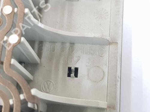 Interior roof light SKODA FABIA I (6Y2) 1.4 | BP7420642I8 