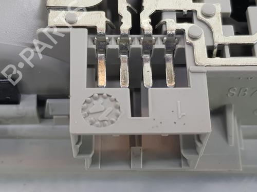 Interior roof light VW GOLF VII (5G1, BQ1, BE1, BE2) 1.6 TDI | BP8199111I8 