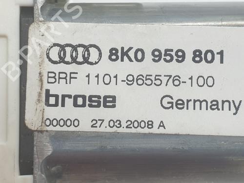 Left front window motor AUDI A4 B8 (8K2) | BP36206625E21 - Image 3