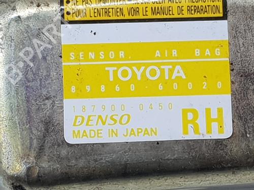Electronic sensor TOYOTA LAND CRUISER PRADO (_J12_) 3.0 D-4D (KDJ120, KDJ125) | BP13640466M84 