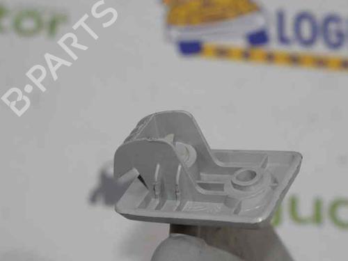 Right sun visor NISSAN QASHQAI / QASHQAI +2 I (J10, NJ10, JJ10E) 1.5 dCi | BP2272019I2 
