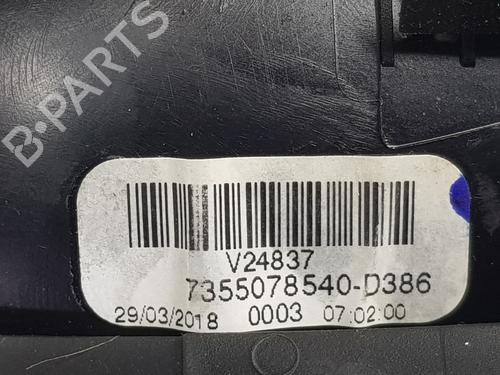 Front left exterior door handle FIAT DOBLO Cargo (263_) 1.3 D Multijet | BP10257358C128 